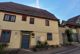 Hofanlage Kirchstra&szlig;e 2/2a &copy; Stadt Ingelheim/uz