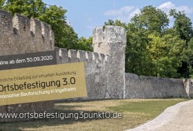 Virtuele tentoonstelling van de vestingwerken van de stad