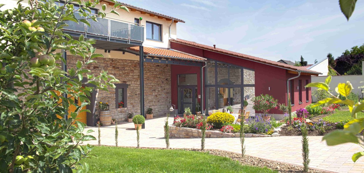 gaestehaus1, &copy; Weingut Thomas-R&uuml;b