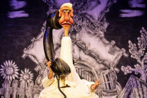 260124_kING_Kikeriki Theater_(c) Rumbelstilzje @ K, © Kikeriki Theater