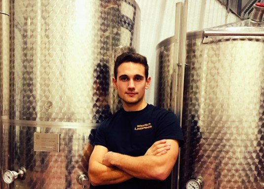 Peter Kroehler Weingut Lindenhof &copy; Weingut Lindenhof Kr&ouml;hler