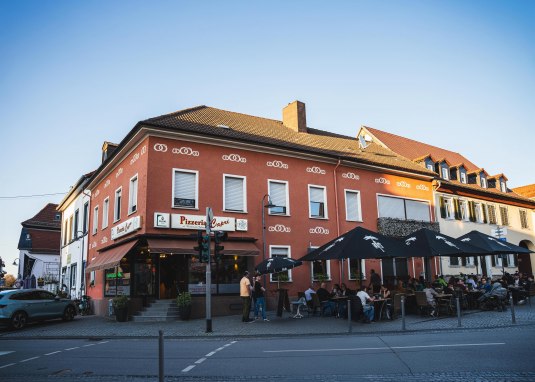 Pizzaria Capri © Francesco Lalazzo
