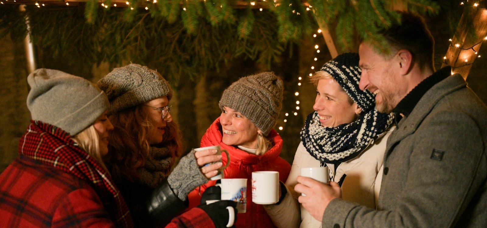 Weihnachtsfeier 1, © Stadt Ingelheim /Angelika Stehle