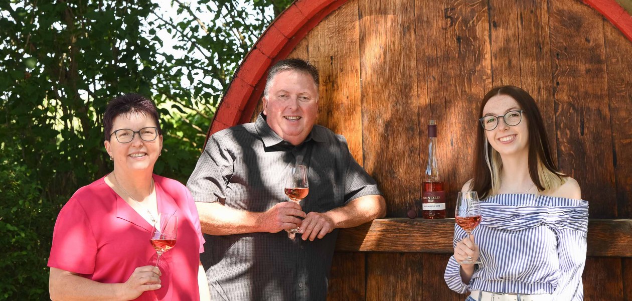 wijnmakerij borntaler hof, &copy; Weingut Borntaler Hof