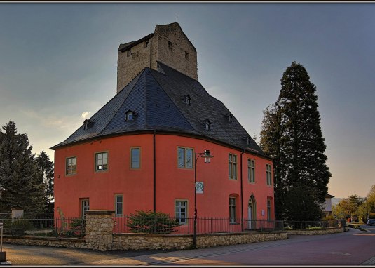 Burg Windeck &copy; Rainer Oppenheimer/IKuM GmbH