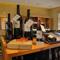 Vinothek Kloster Engelthal 1