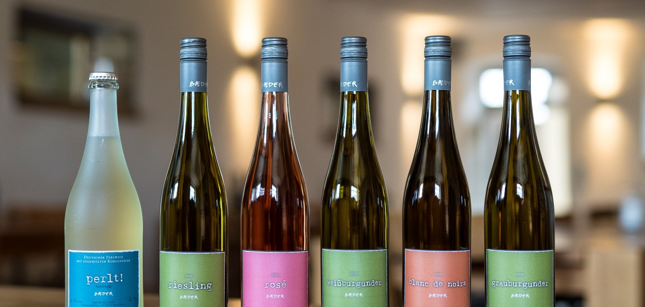 &copy; Weingut B&auml;der