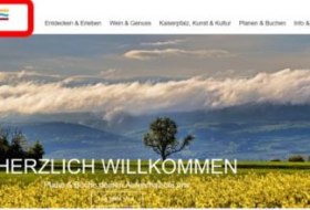 Leichte Sprache - Start Homepage