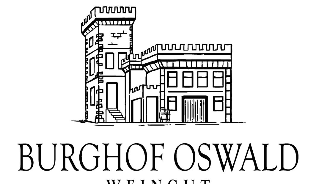 Weingut Burghof Oswald_Logo, &copy; Weingut Burghof Oswald