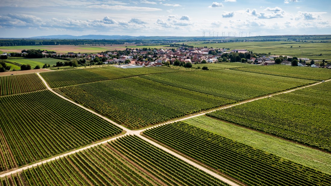 Gundheimer Mandelbrunnen