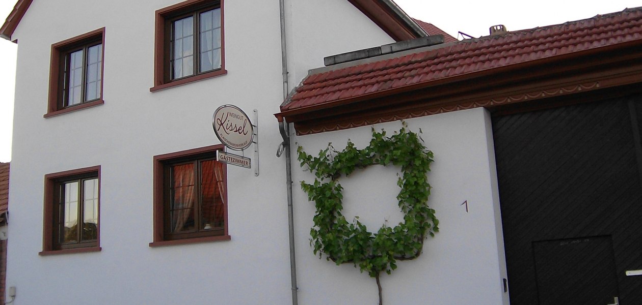 haus_kissel, &copy; Weingut Kissel