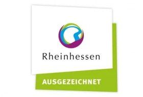 Logo Rheinhessen Ausgezeichnet &copy; Rheinhessenwein.de
