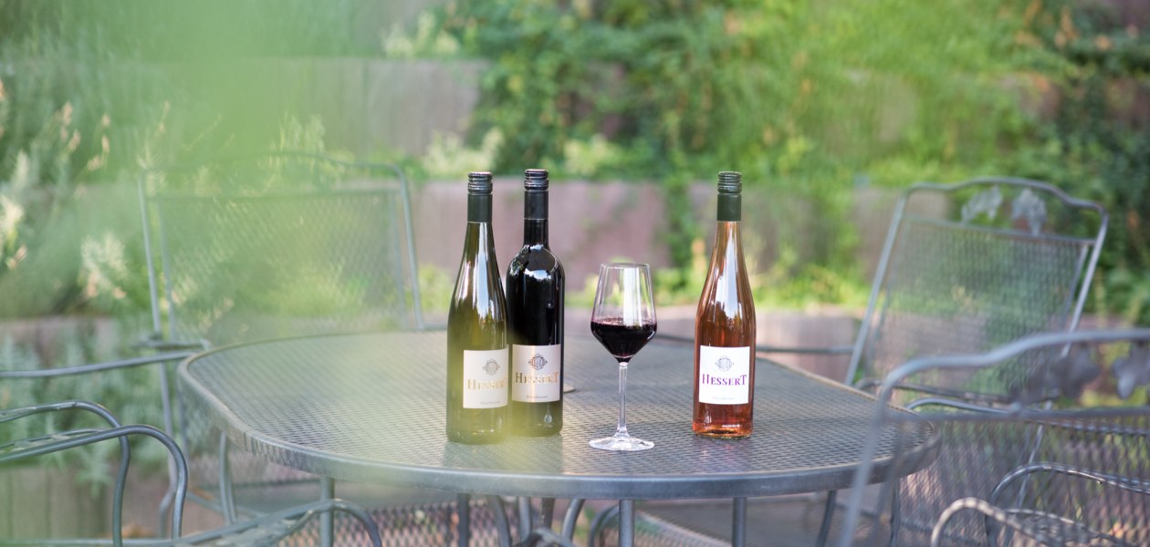 Weingut Hessert_Weinflaschen, &copy; Weingut Hessert