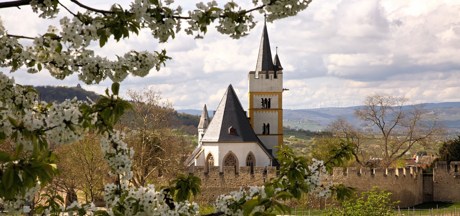 Fr&uuml;hling in Ingelheim 1, &copy; Rainer Oppenheimer/Stadt Ingelheim