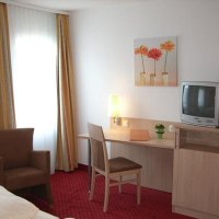 Doppelzimmer Schreibtisch