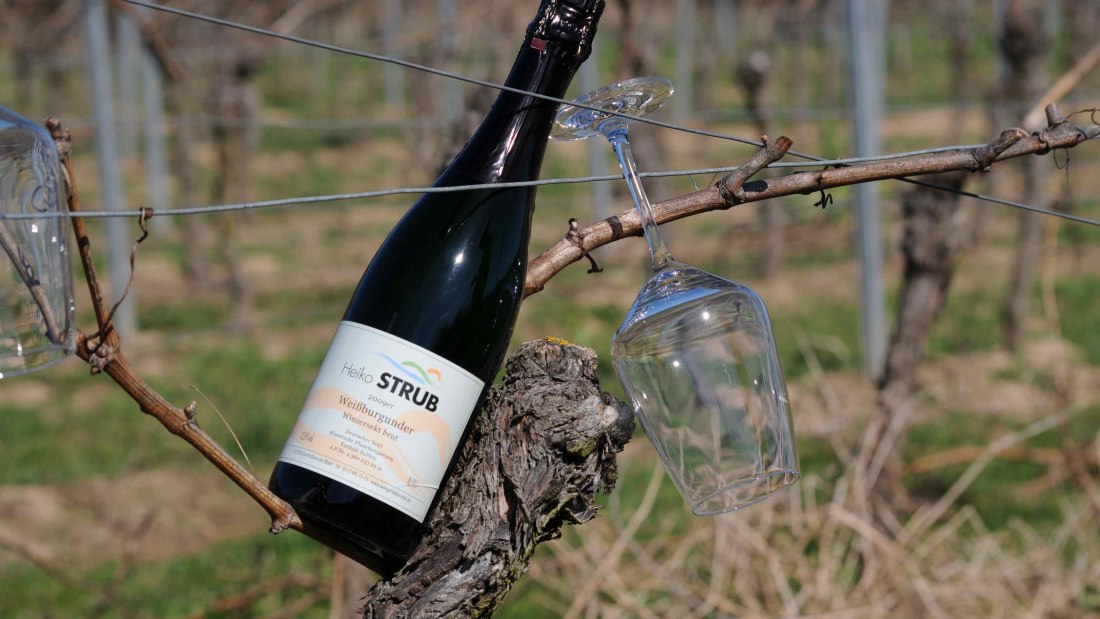 weingut_heiko_strub_sekt, &copy; Weingut Heiko Strub