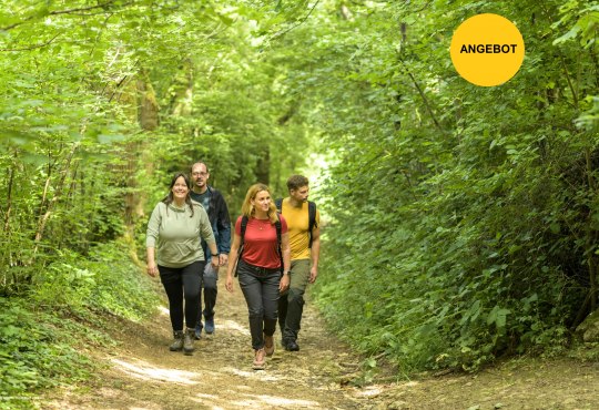Wandern in Ingelheim, &copy; Angelika Stehle/Stadt Ingelheim
