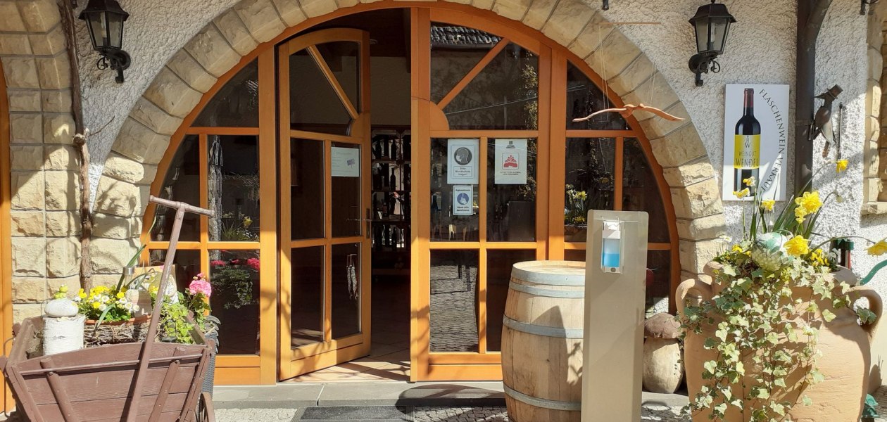 &copy; Weingut Wendel