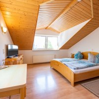 Gästezimmer 1.1 © cross-effect / IkUM GmbH