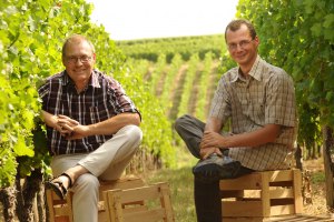 Weingut J&auml;ger_Portraet, &copy; Weingut J&auml;ger