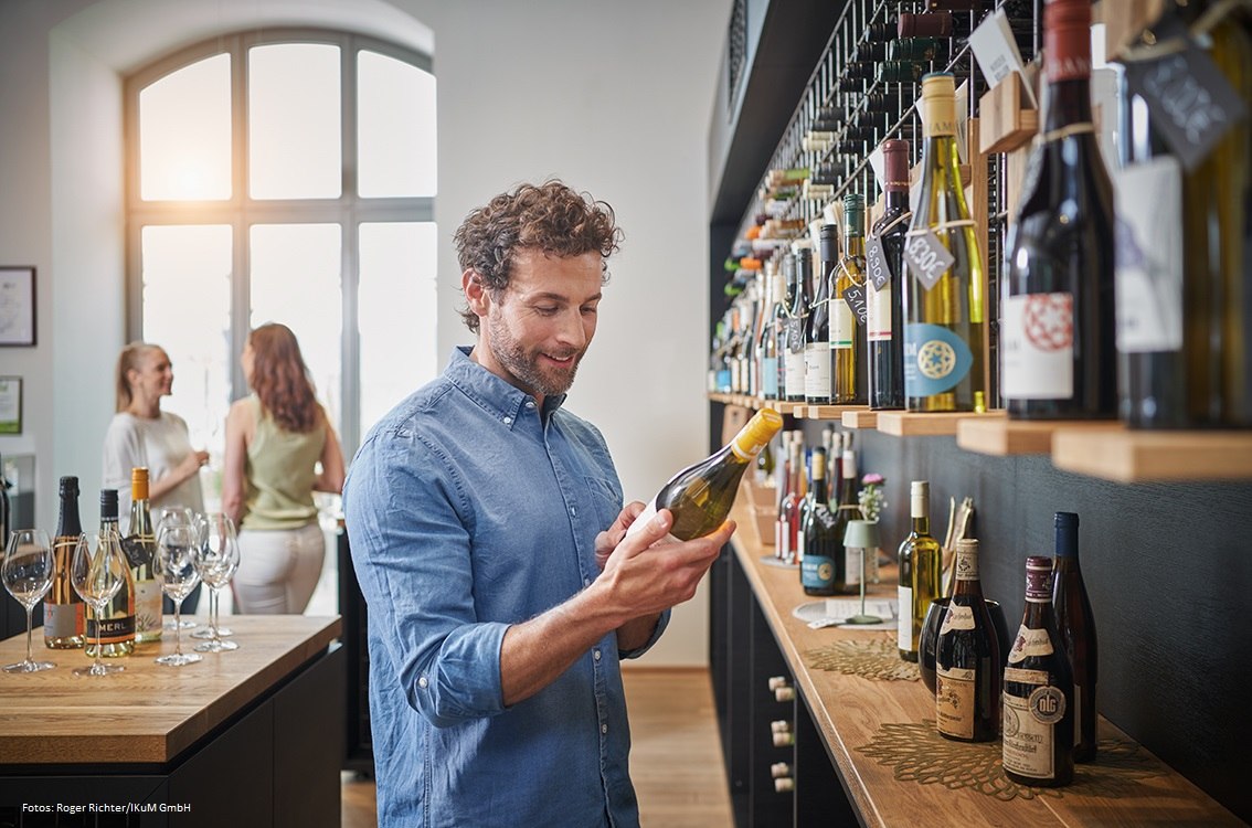 Vinothek Ingelheim , &copy; Roger Richter/IKuM GmbH