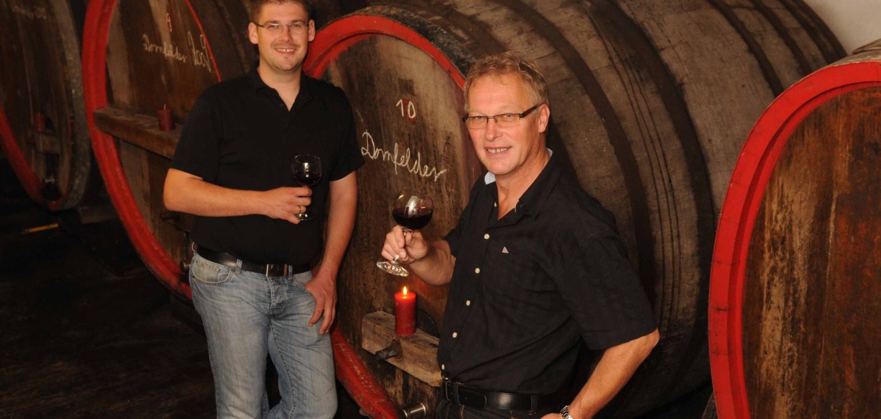 Winzerhof Schnabel_Winzer, &copy; Winzerhof Schnabel