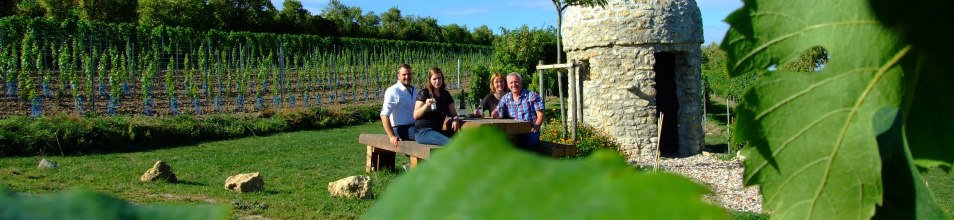 Weingut Beyer-B&auml;hr_Familie, &copy; Weingut Beyer-B&auml;hr