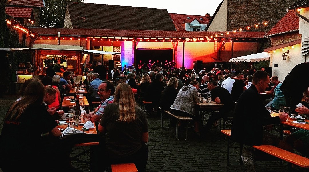 Weingut Karth&auml;userhof_Hof 2, &copy; Weingut Karth&auml;userhof