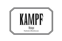 logo strijd, &copy; Weingut Kampf