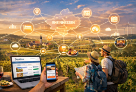 Rheinhessen-Netzwerk &copy; KI generiertes Bild - Rheinhessen-Information GmbH