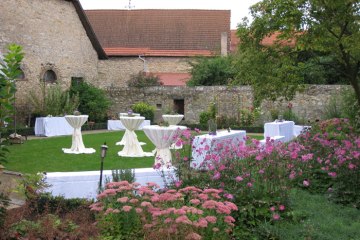 Domhof_Aromagarten, &copy; Weingut Domhof