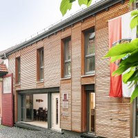 Vinothek im Weingut Ren&eacute; Peth