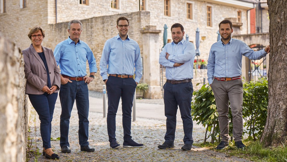 Weingut Wasem_Familie, &copy; Weingut Wasem