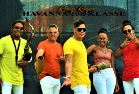 Rody Reyes und Band &copy; Rody Reyes und Band/IKuM GmbH