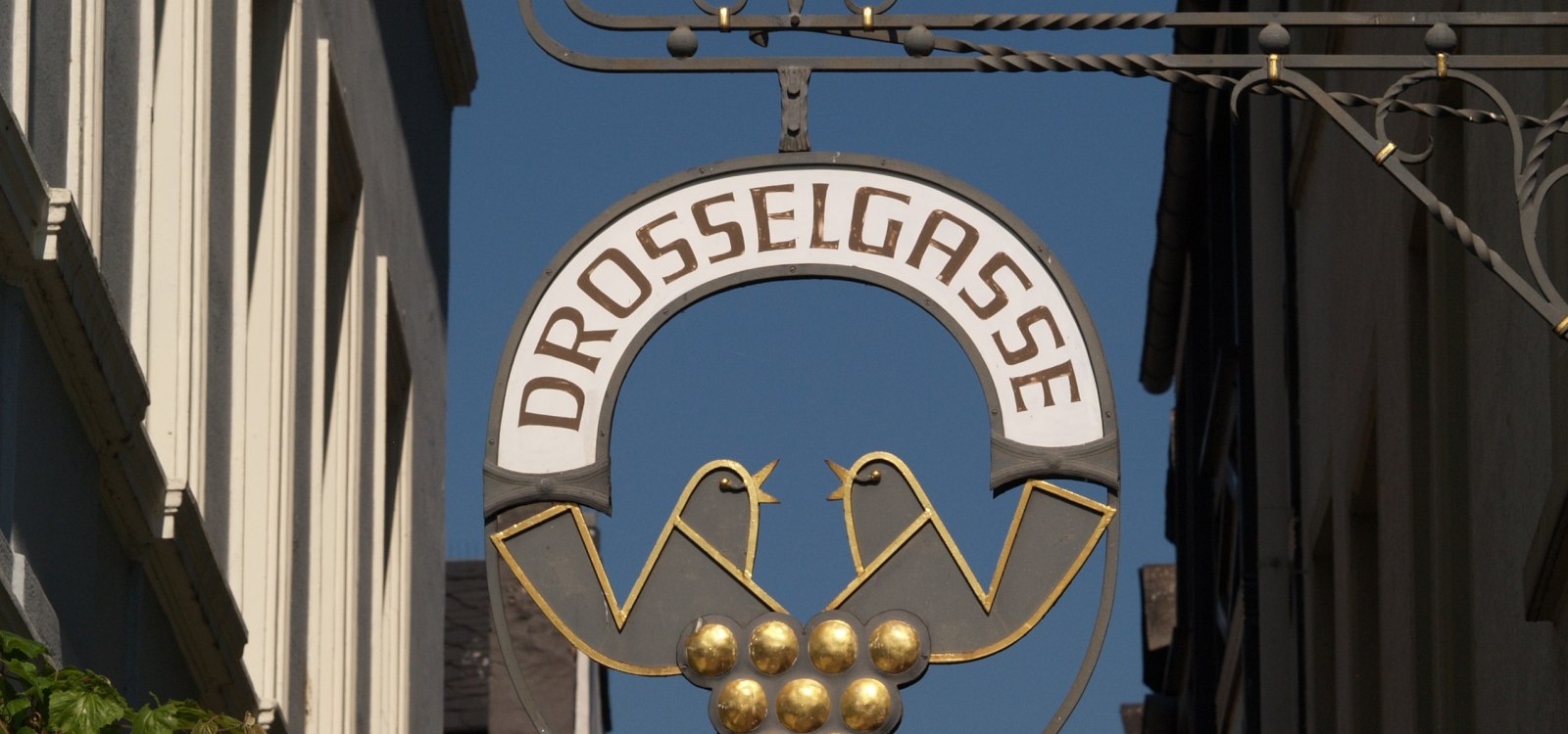 Drosselgasse, &copy; Karlheinz Walter/R&uuml;desheim Tourist AG