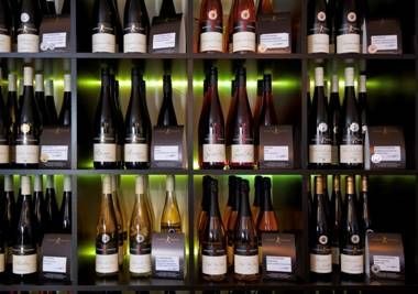 Weingut Pfeiffer_Vinothek, &copy; Weingut Pfeiffer