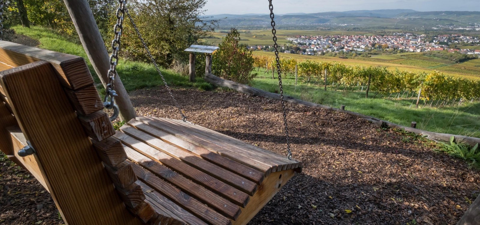 Weinbergschaukell Ockenheim