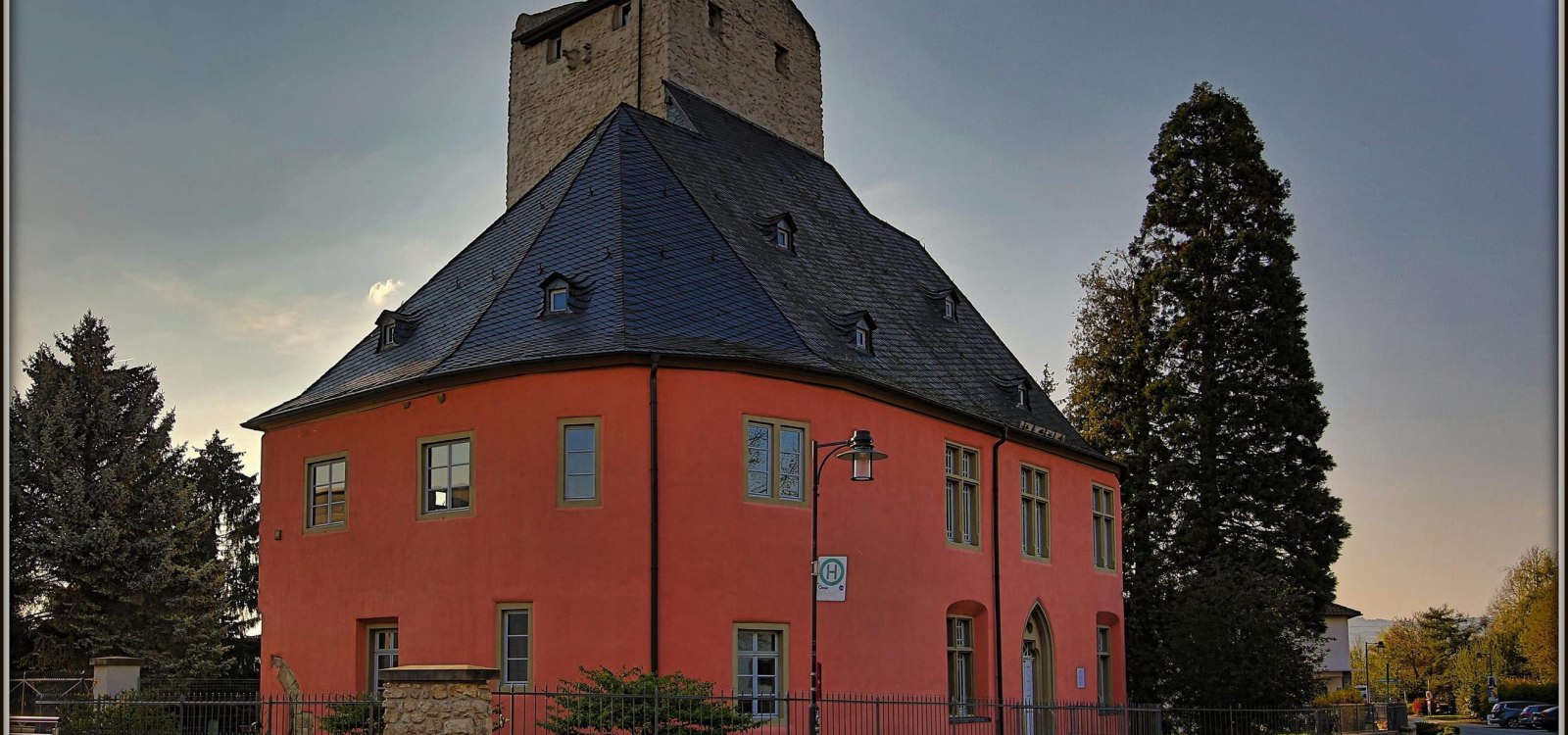 Burg Windeck, © Rainer Oppenheimer/IKuM GmbH