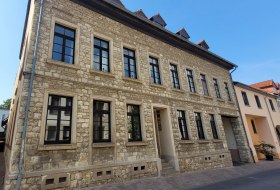 Ehemaliges Gasthaus "Zur Krone" &copy; Stadt Ingelheim/uz