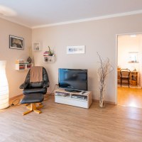 Wohnzimmer mit Sessel © IKUM TI