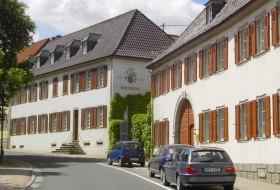 Weingut J. G. Orb_Geb&auml;ude, &copy; Weingut J. G. Orb