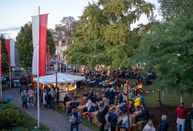 Rotweinfest 2024 &copy; Max Singer-Fischer/Stadt Ingelheim