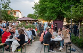 Fr&uuml;hlingsfest Besucher &copy; Stadt Ingelheim_Max Singer_Fischer