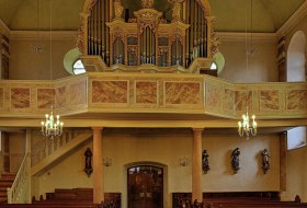Orgel 1 © Rainer Oppenheimer/Stadt Ingelheim