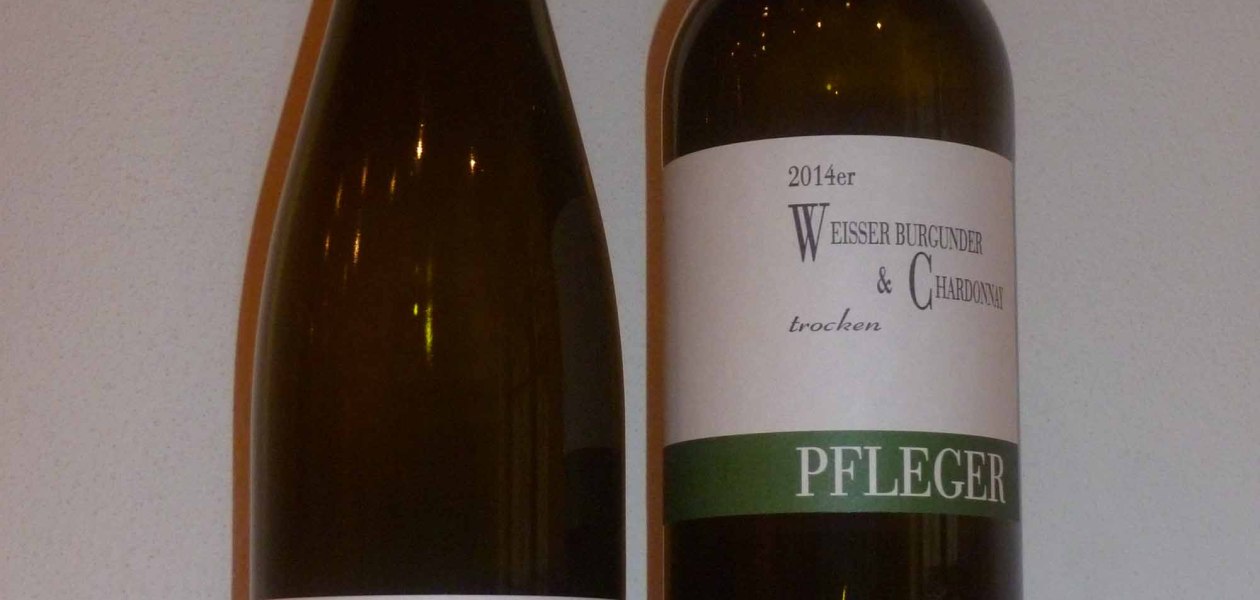 Weingut Pfleger_Flaschen, &copy; Weingut Pfleger