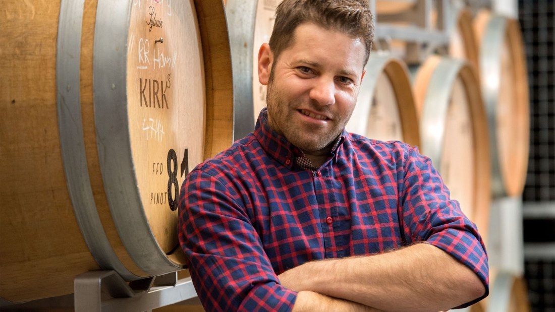 Weingut K. & K. Dautermann_Winzer, &copy; Weingut K. & K. Dautermann