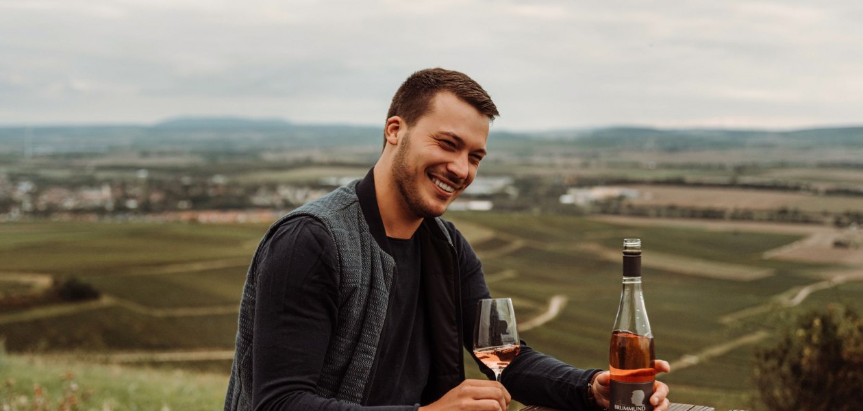 Andreas Brummund_Winzer, © Andreas Brummund - die WeinWerkstatt