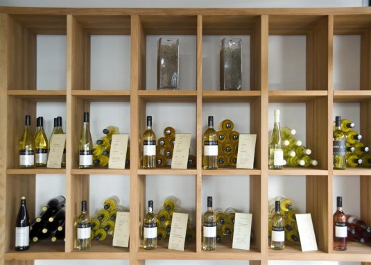 Vinothek 1 &copy; Ullrich Knapp