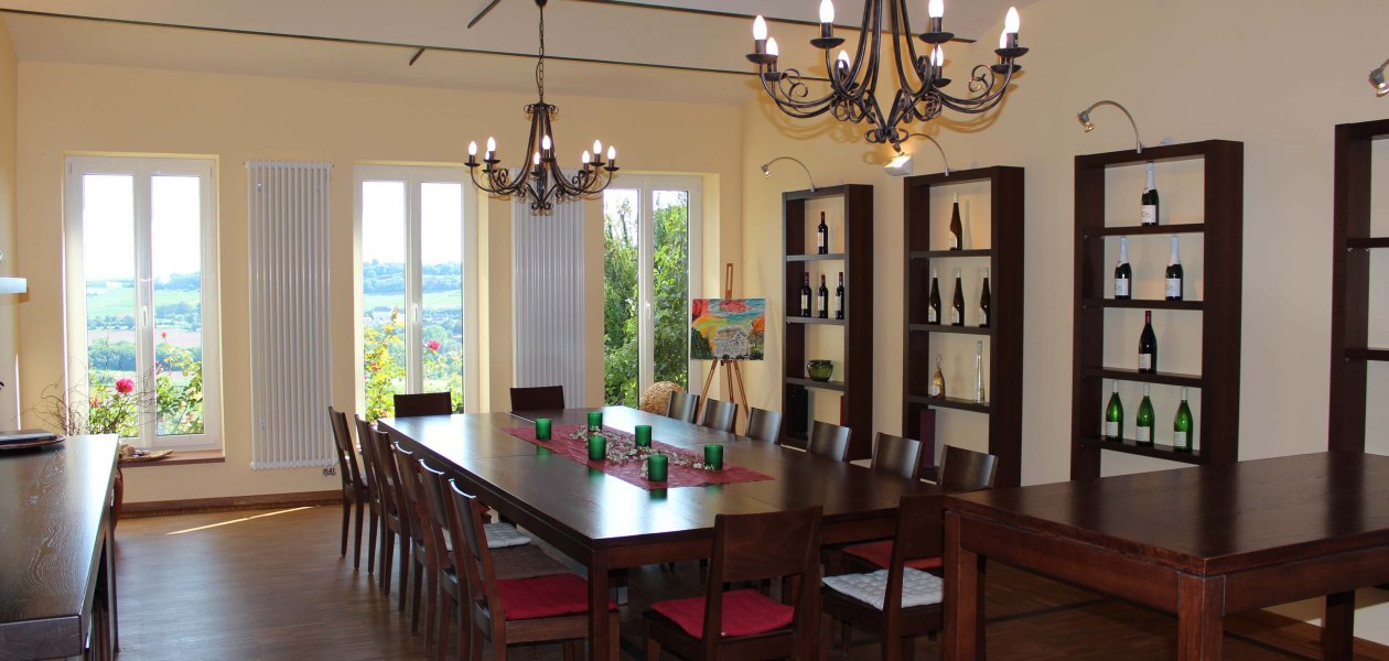 Vinothek Spindler I., © Vereinigte Weingüter Spindler und Möllinger