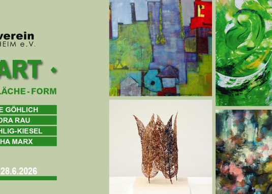 quART &copy; Kunstverein Ingelheim e.V.